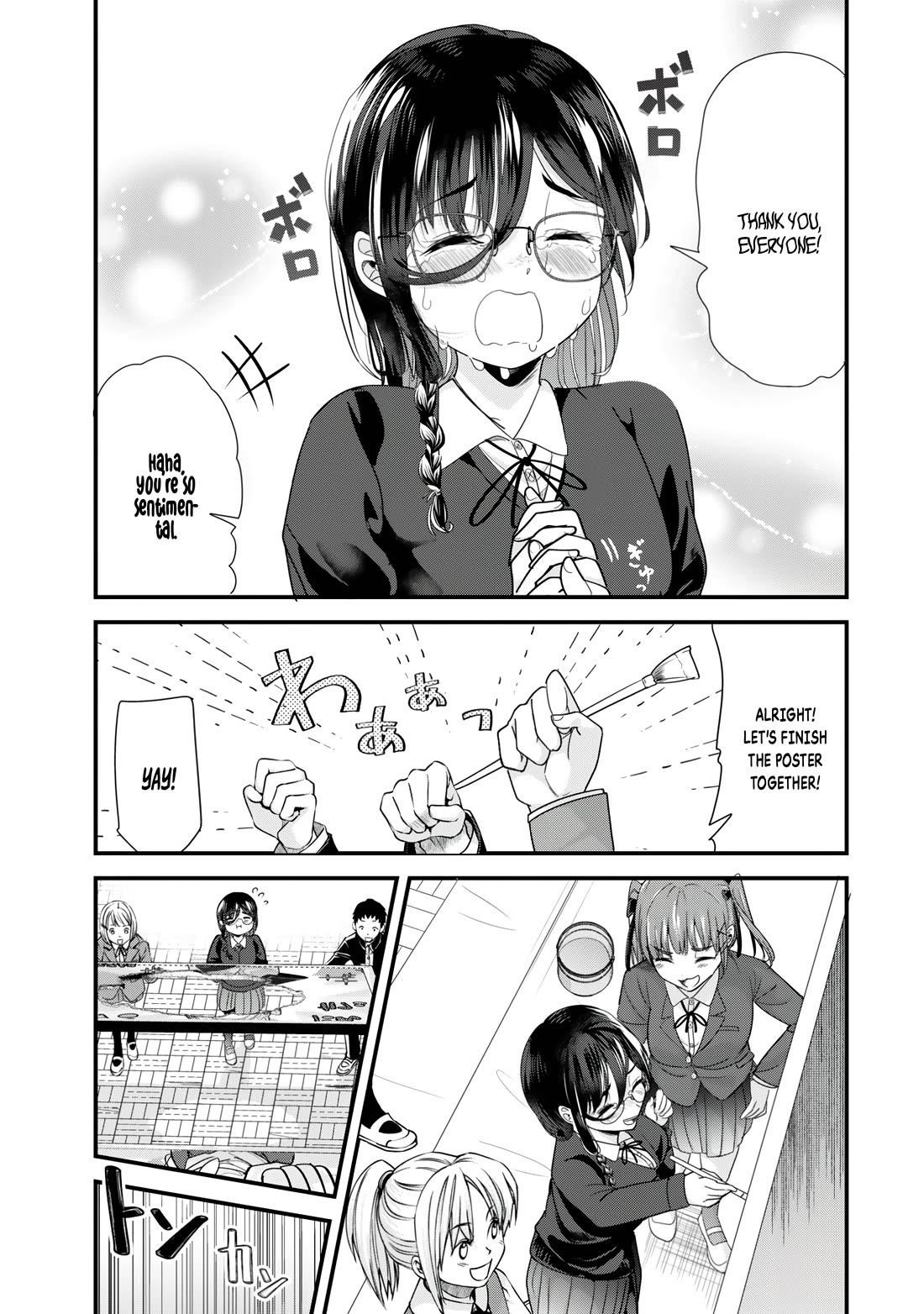 When Trying To Get Back At The Hometown Bullies, Another Battle Began Chapter 42.2 - Page 4 in English