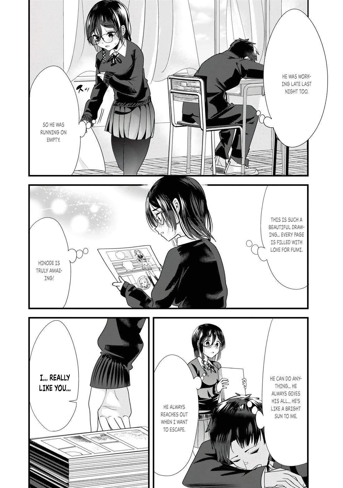When Trying To Get Back At The Hometown Bullies, Another Battle Began Chapter 42.2 - Page 9 in English