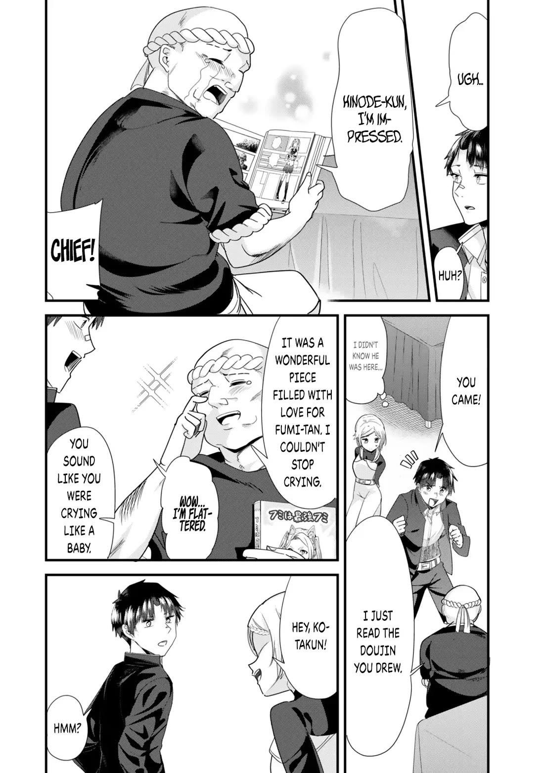 When Trying To Get Back At The Hometown Bullies, Another Battle Began Chapter 43.1 - Page 4 in English