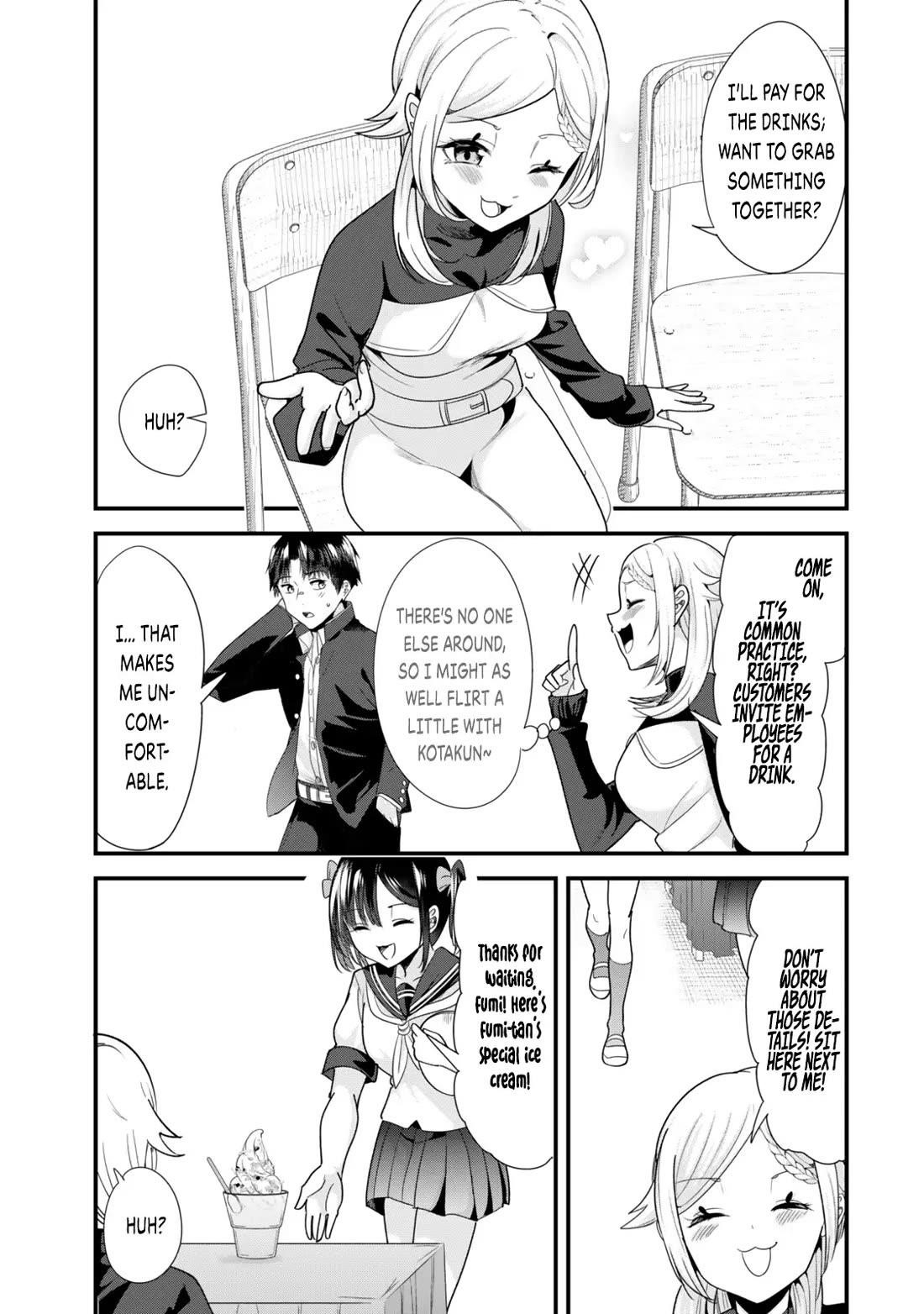 When Trying To Get Back At The Hometown Bullies, Another Battle Began Chapter 43.1 - Page 5 in English