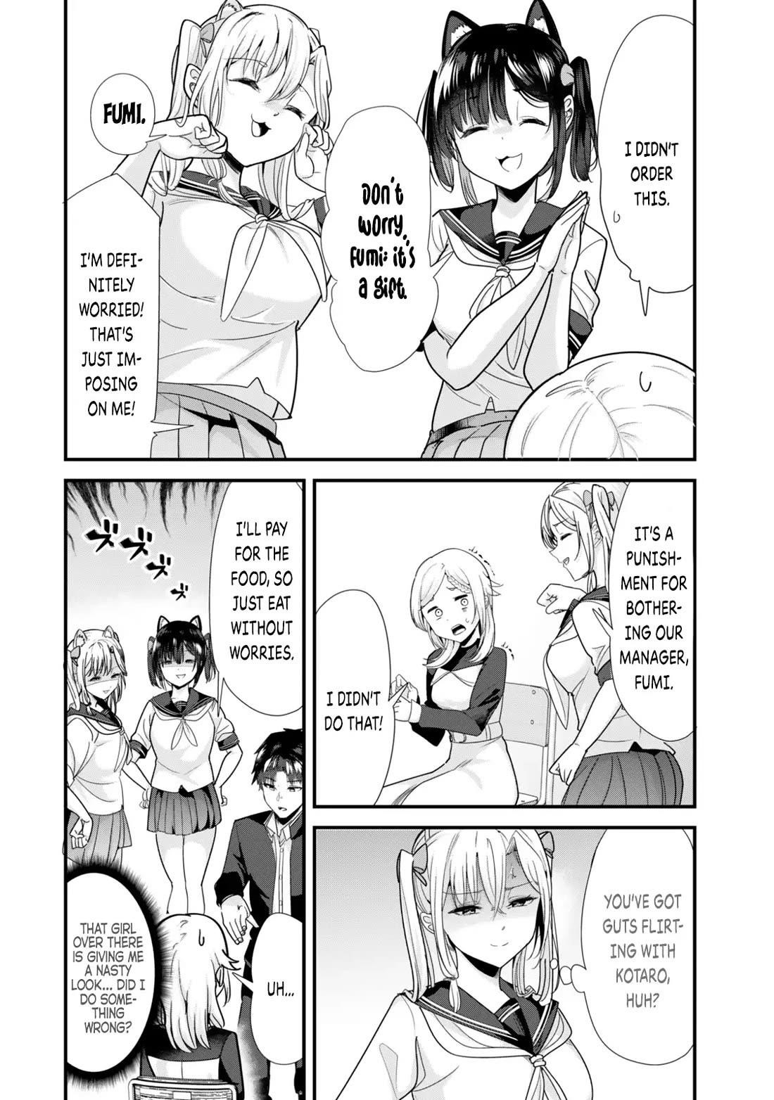 When Trying To Get Back At The Hometown Bullies, Another Battle Began Chapter 43.1 - Page 6 in English