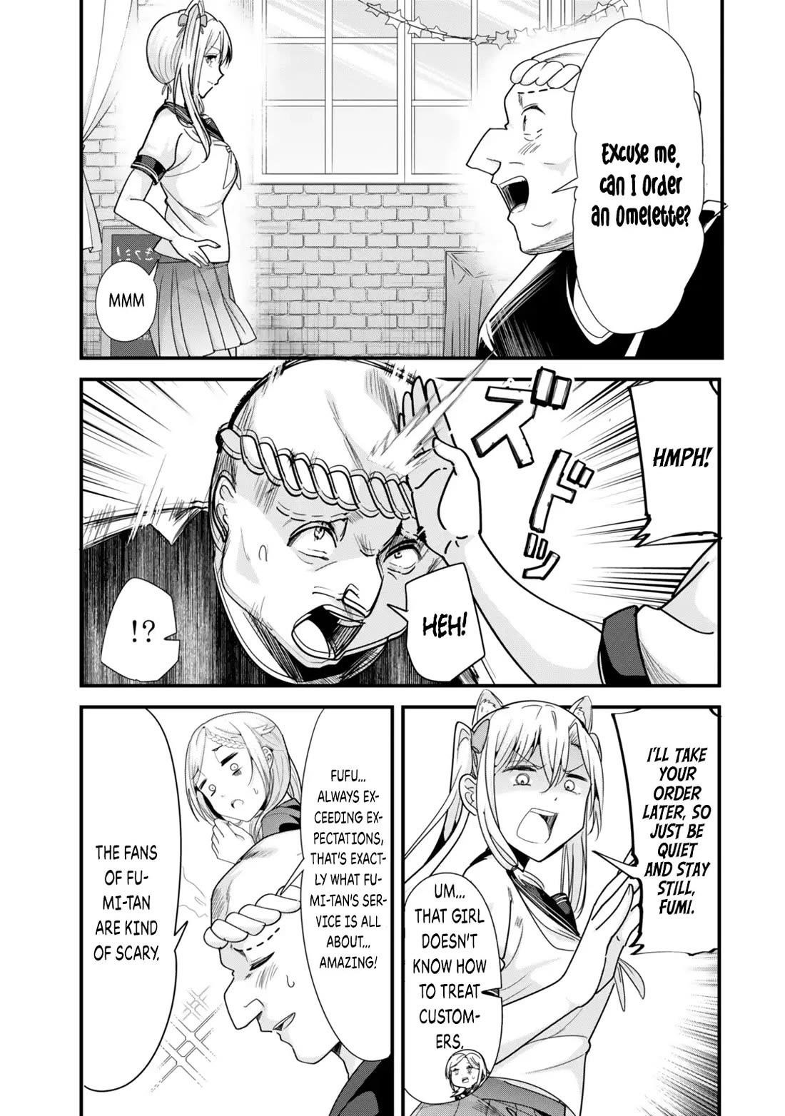 When Trying To Get Back At The Hometown Bullies, Another Battle Began Chapter 43.1 - Page 7 in English
