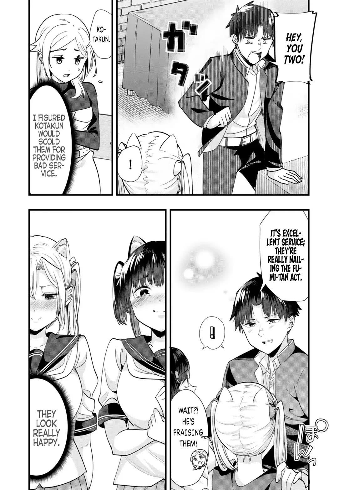 When Trying To Get Back At The Hometown Bullies, Another Battle Began Chapter 43.1 - Page 8 in English