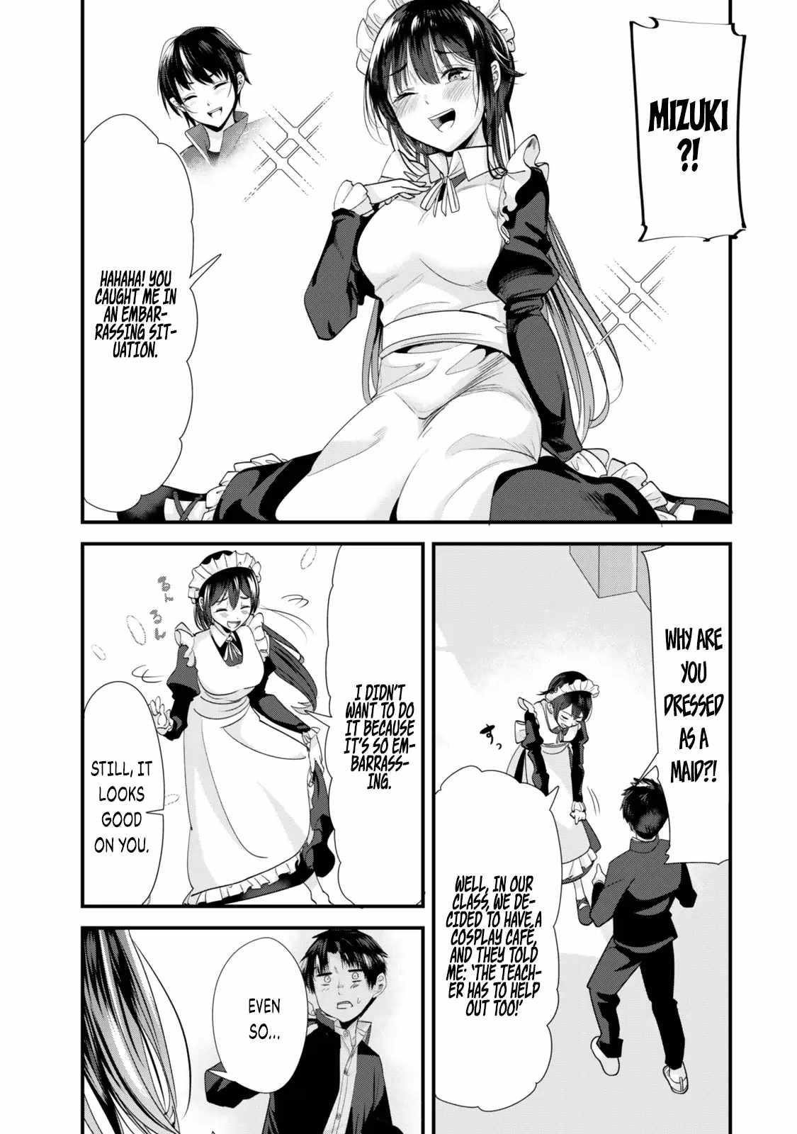 When Trying To Get Back At The Hometown Bullies, Another Battle Began Chapter 43.2 - Page 12 in English