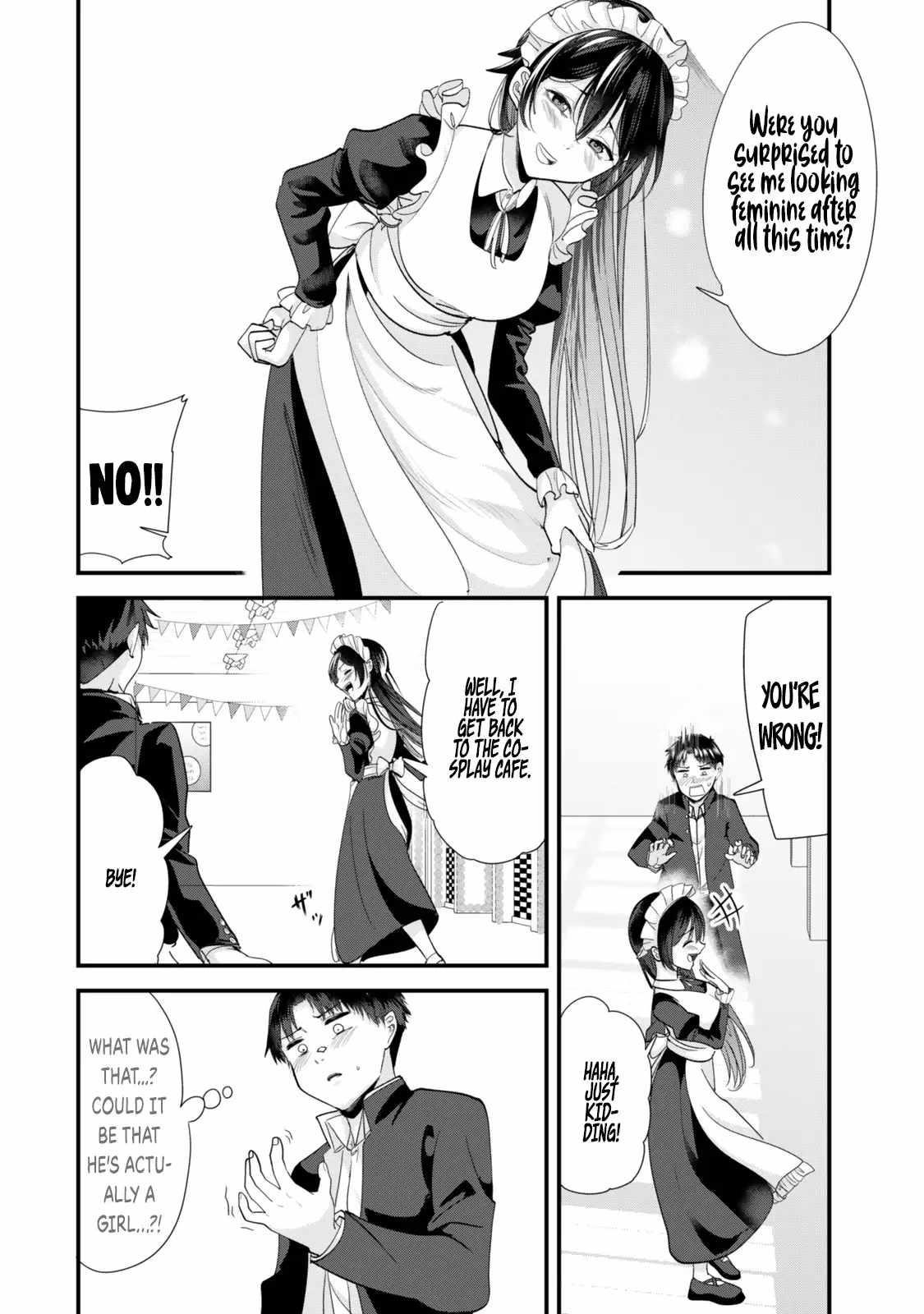 When Trying To Get Back At The Hometown Bullies, Another Battle Began Chapter 43.2 - Page 13 in English