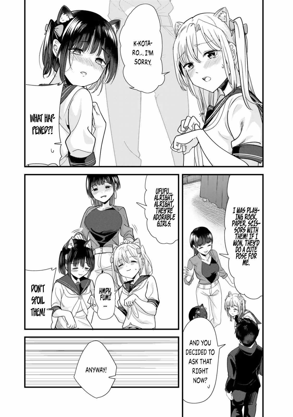 When Trying To Get Back At The Hometown Bullies, Another Battle Began Chapter 43.2 - Page 3 in English