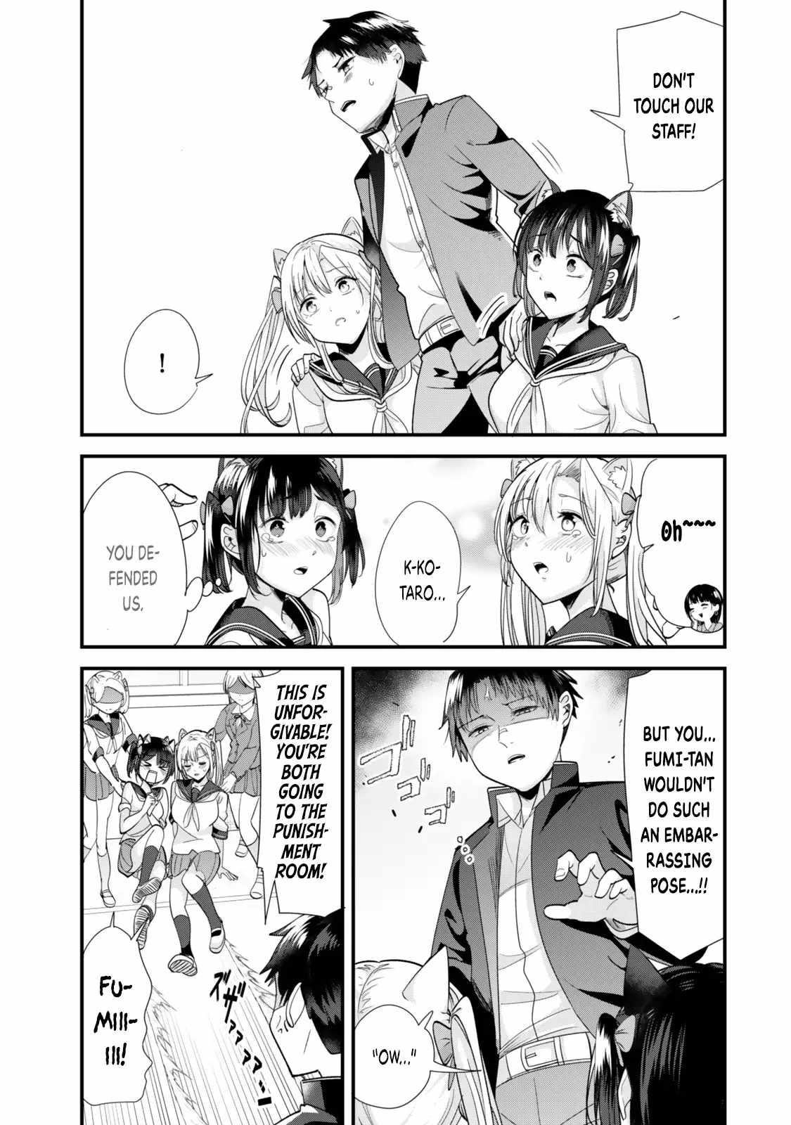 When Trying To Get Back At The Hometown Bullies, Another Battle Began Chapter 43.2 - Page 4 in English
