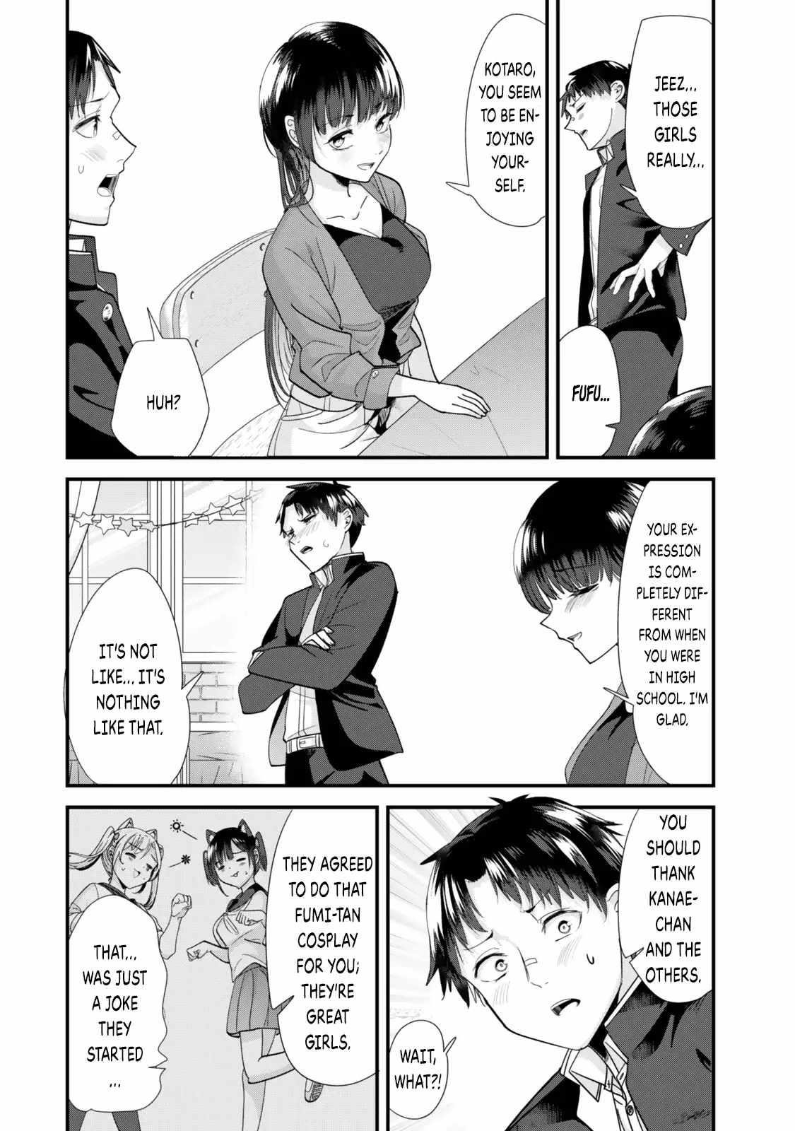 When Trying To Get Back At The Hometown Bullies, Another Battle Began Chapter 43.2 - Page 5 in English