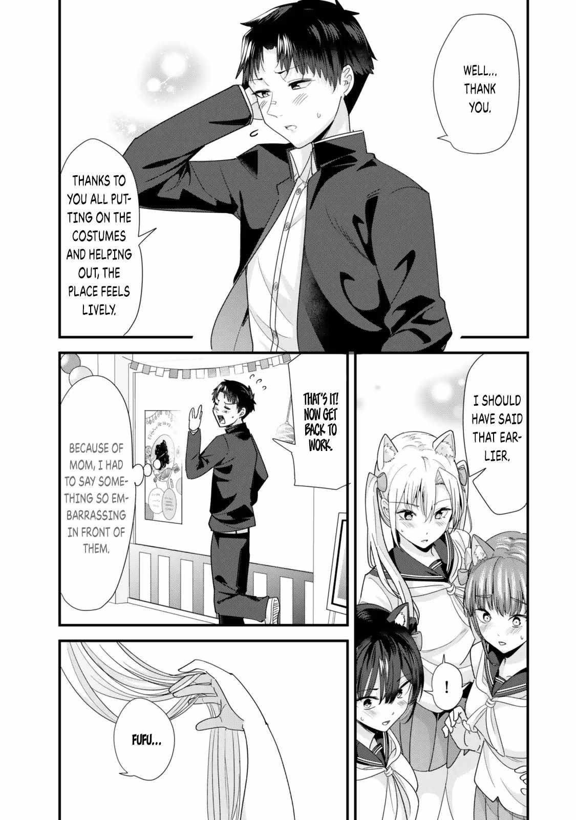 When Trying To Get Back At The Hometown Bullies, Another Battle Began Chapter 43.2 - Page 8 in English