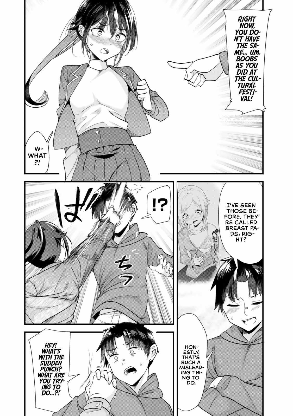 When Trying To Get Back At The Hometown Bullies, Another Battle Began Chapter 44.1 - Page 4 in English