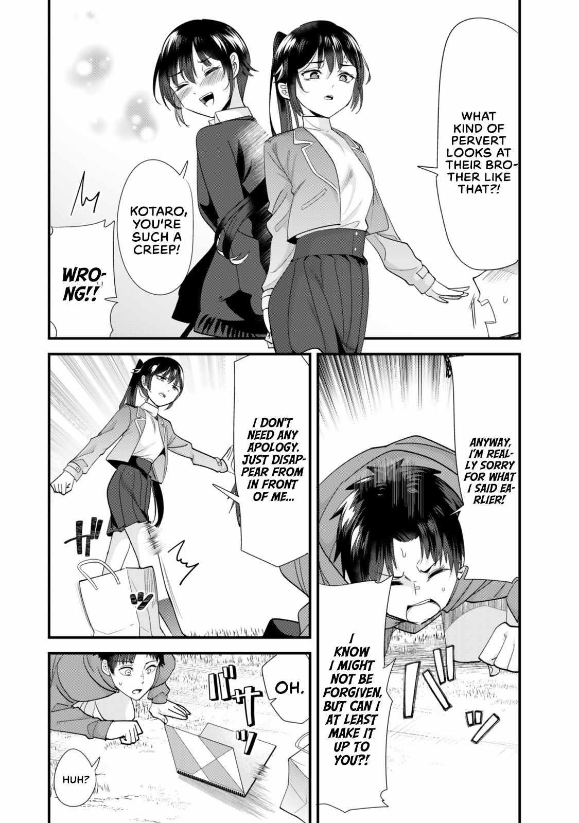 When Trying To Get Back At The Hometown Bullies, Another Battle Began Chapter 44.1 - Page 8 in English