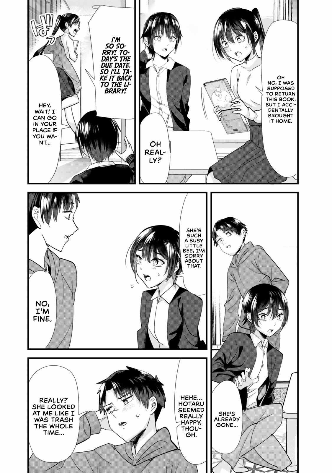 When Trying To Get Back At The Hometown Bullies, Another Battle Began Chapter 44.2 - Page 3 in English