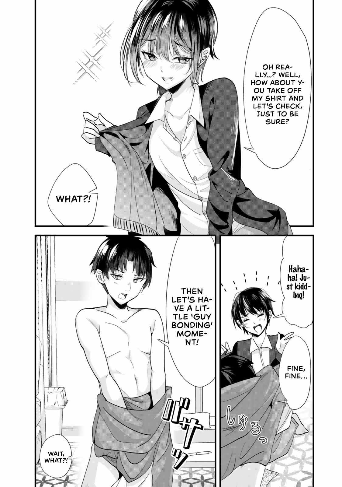 When Trying To Get Back At The Hometown Bullies, Another Battle Began Chapter 44.2 - Page 5 in English