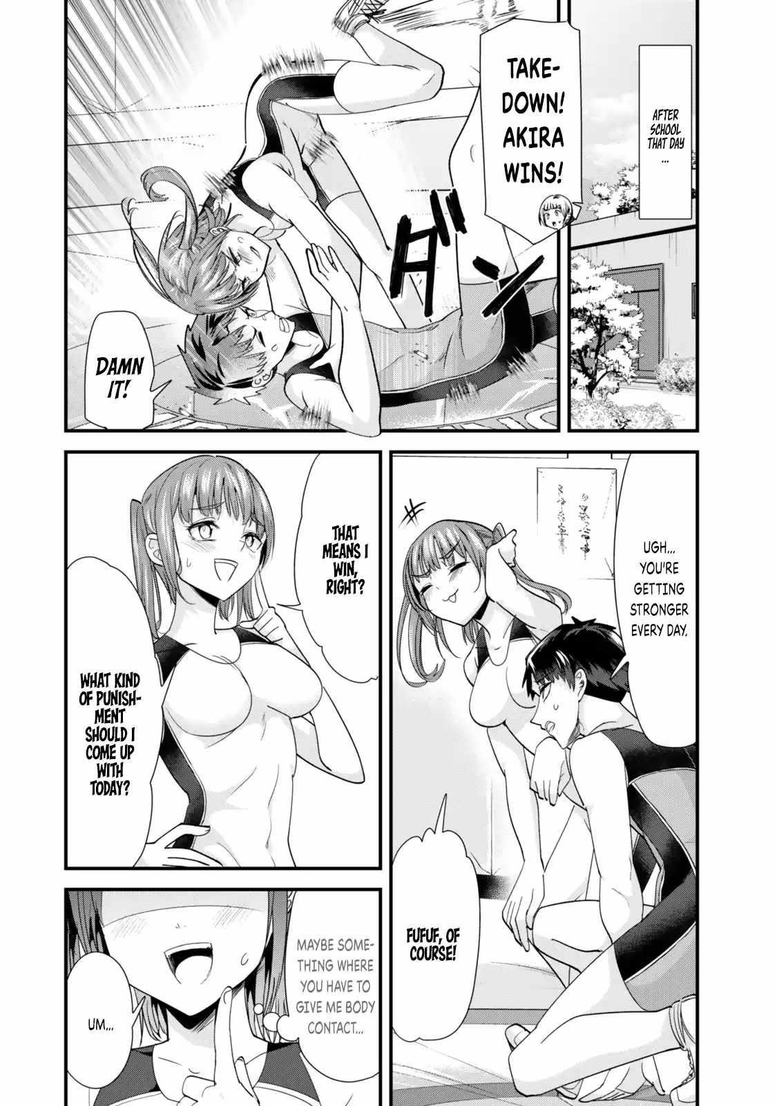 When Trying To Get Back At The Hometown Bullies, Another Battle Began Chapter 45.1 - Page 4 in English