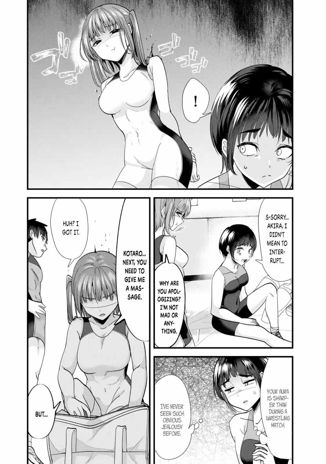 When Trying To Get Back At The Hometown Bullies, Another Battle Began Chapter 45.1 - Page 8 in English