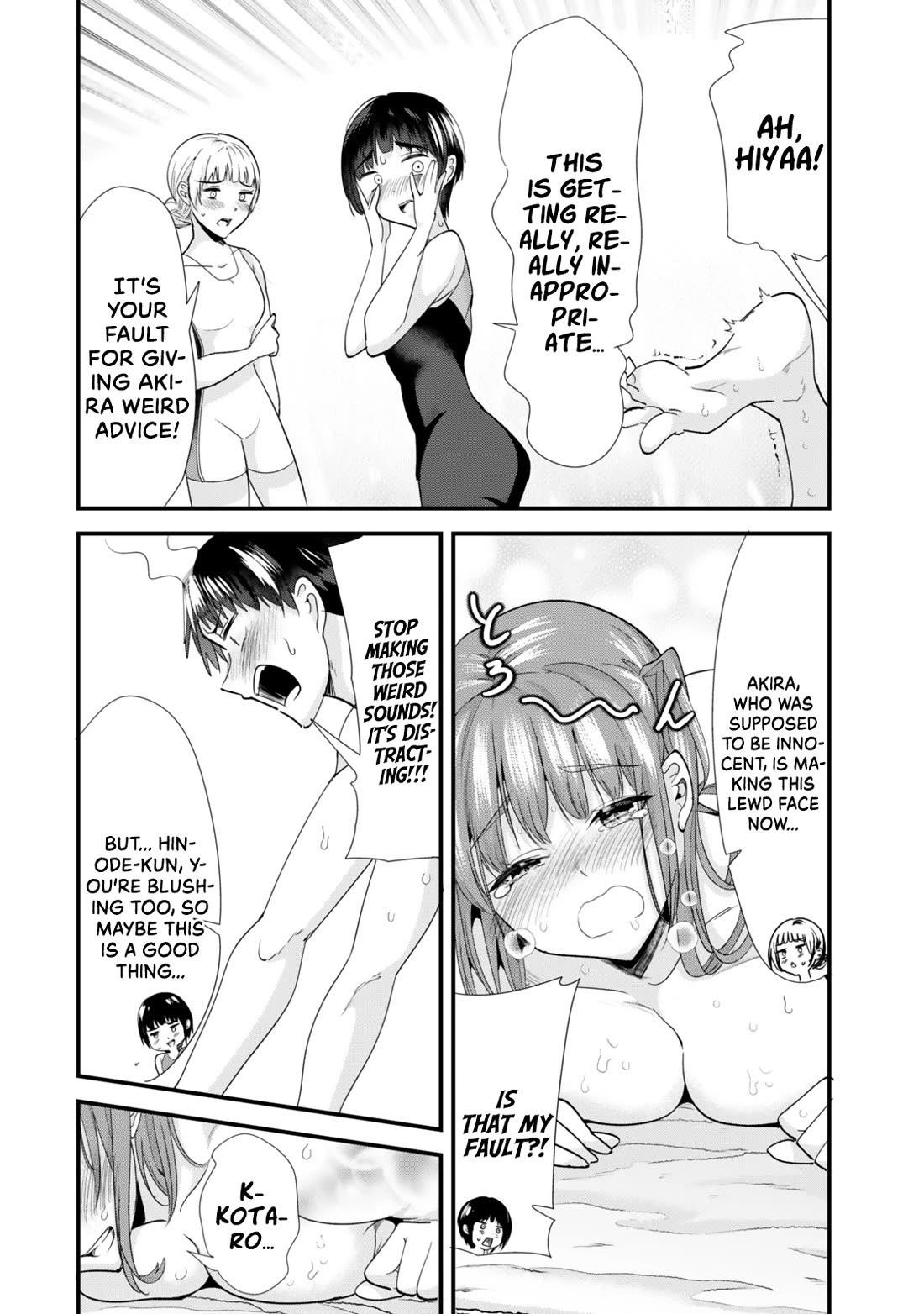 When Trying To Get Back At The Hometown Bullies, Another Battle Began Chapter 45.2 - Page 6 in English