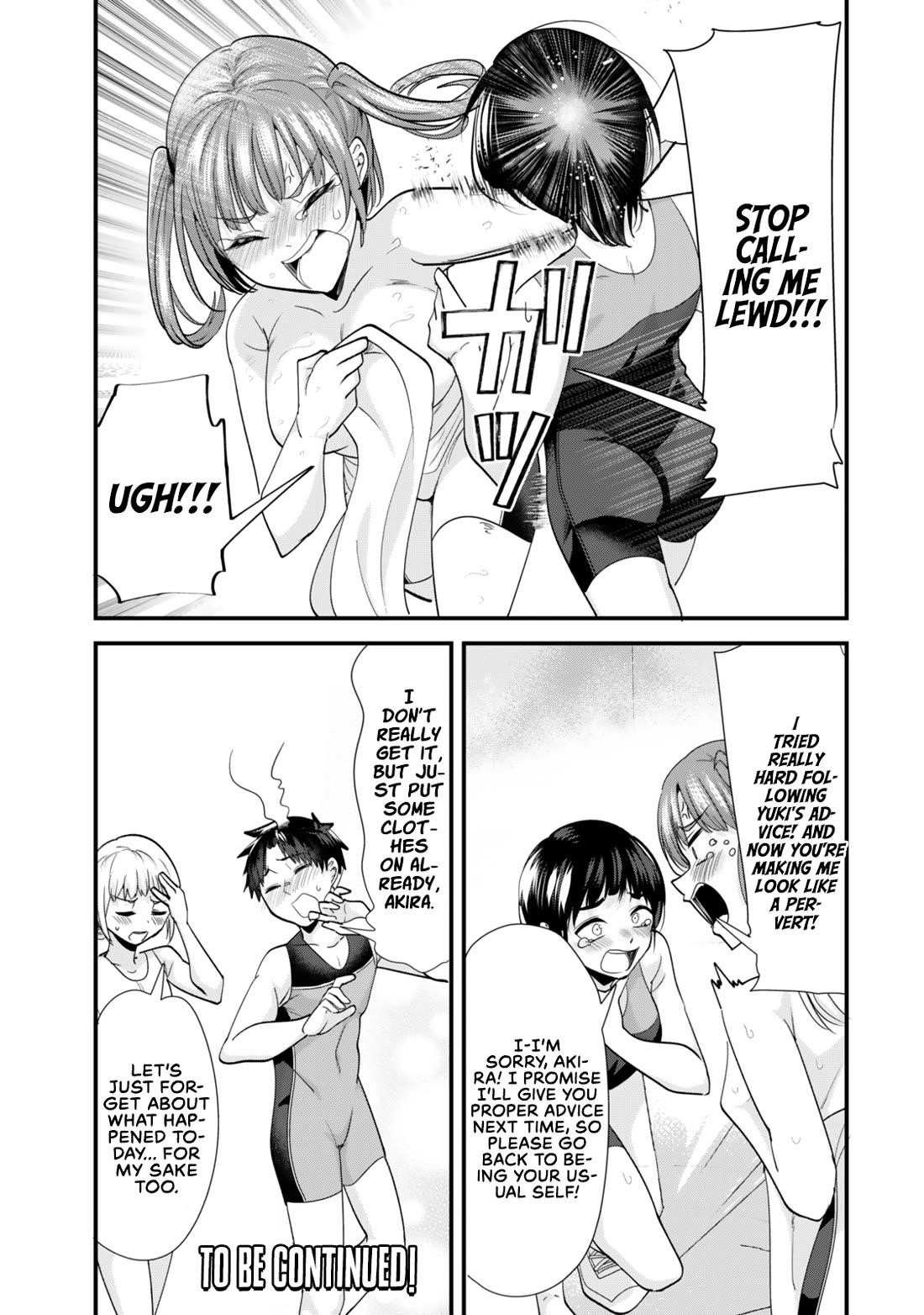 When Trying To Get Back At The Hometown Bullies, Another Battle Began Chapter 45.2 - Page 9 in English