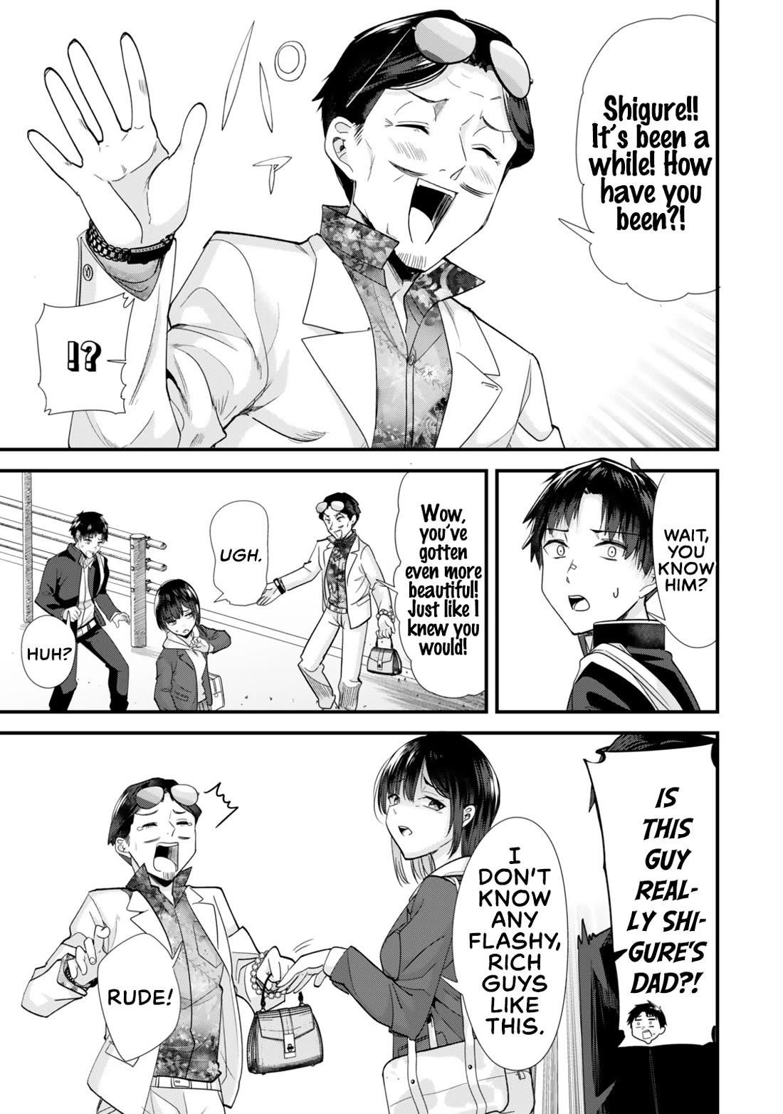 When Trying To Get Back At The Hometown Bullies, Another Battle Began Chapter 46.1 - Page 3 in English