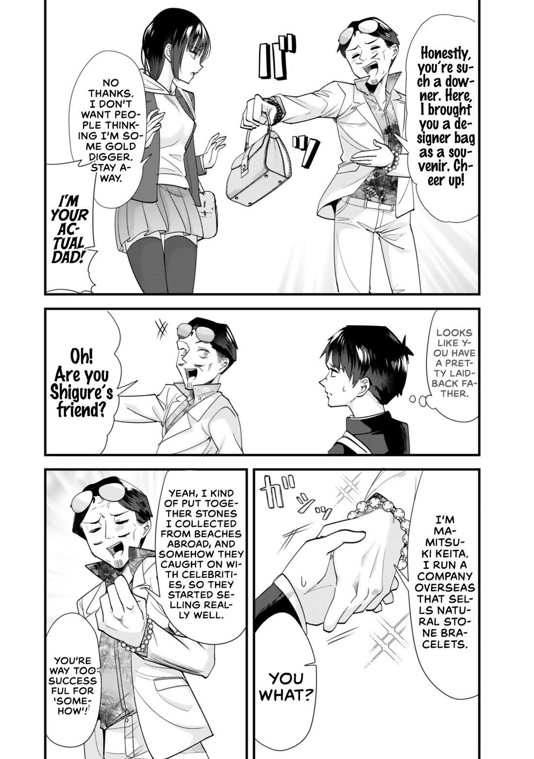 When Trying To Get Back At The Hometown Bullies, Another Battle Began Chapter 46.1 - Page 4 in English