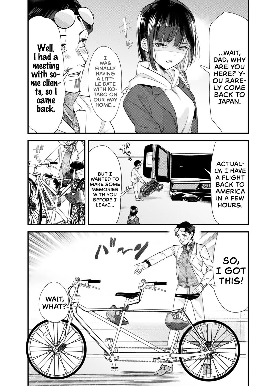 When Trying To Get Back At The Hometown Bullies, Another Battle Began Chapter 46.1 - Page 5 in English