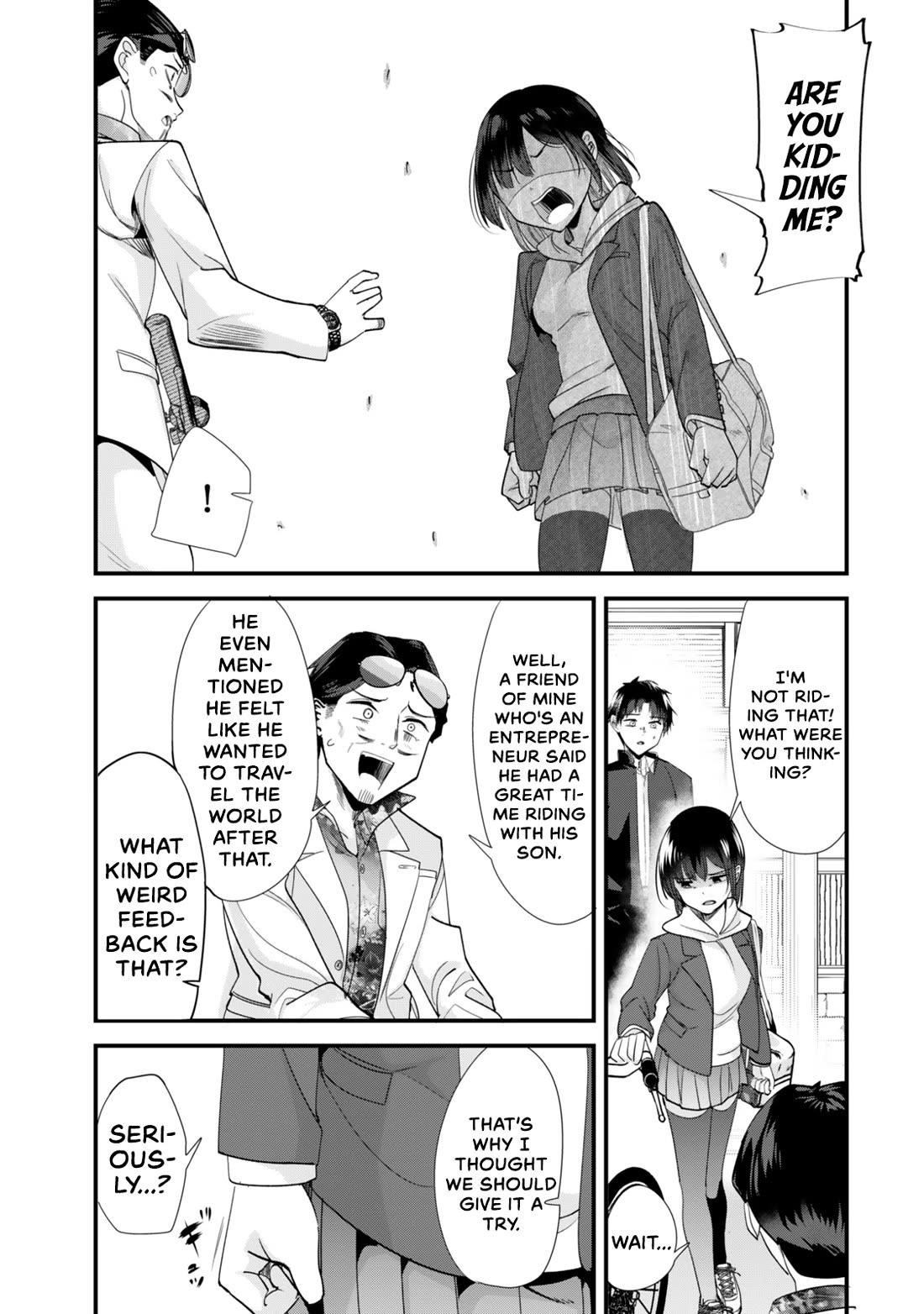 When Trying To Get Back At The Hometown Bullies, Another Battle Began Chapter 46.1 - Page 7 in English