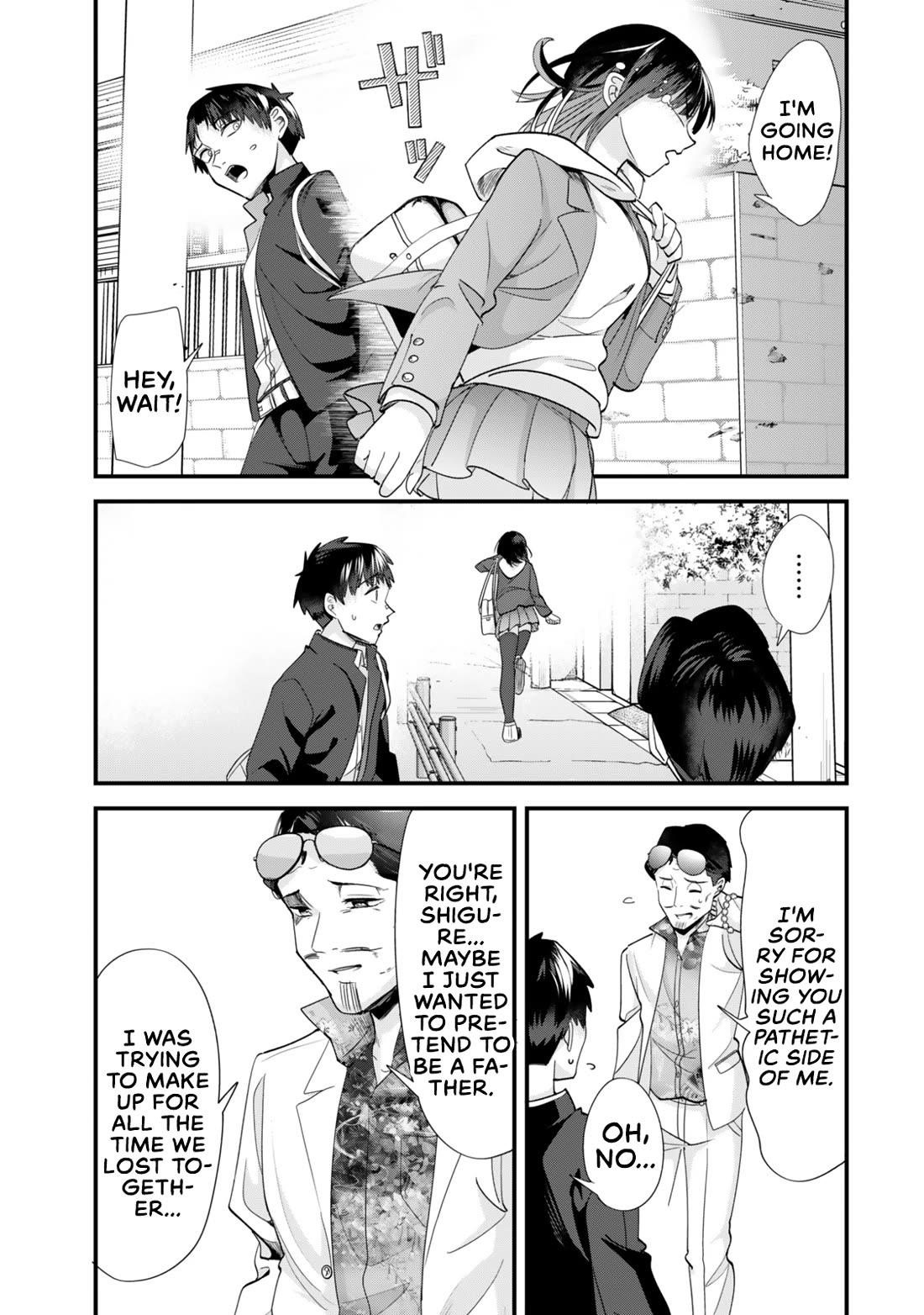 When Trying To Get Back At The Hometown Bullies, Another Battle Began Chapter 46.1 - Page 9 in English