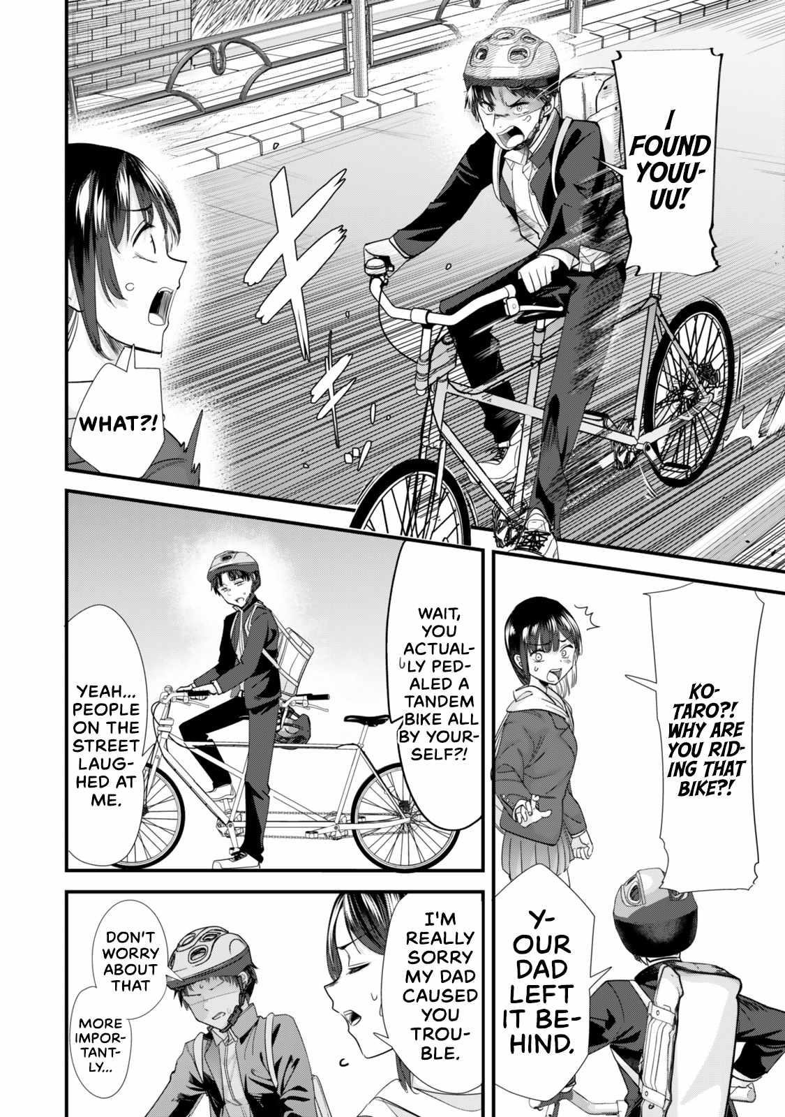 When Trying To Get Back At The Hometown Bullies, Another Battle Began Chapter 46.2 - Page 4 in English