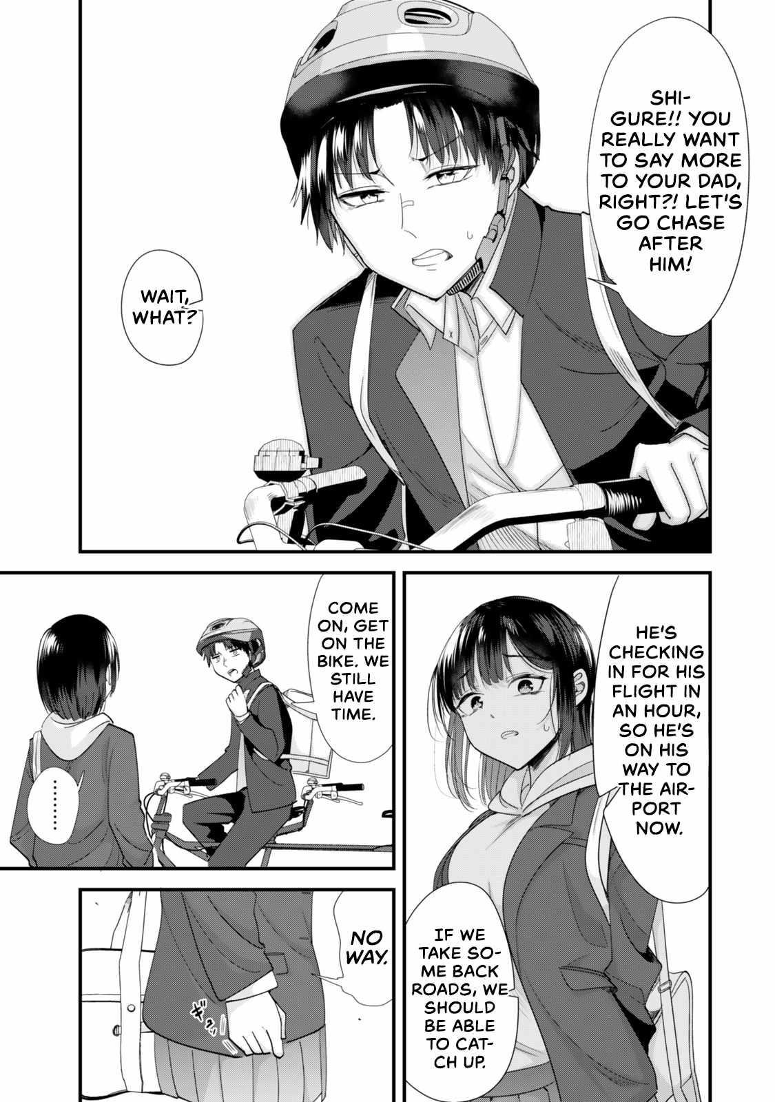When Trying To Get Back At The Hometown Bullies, Another Battle Began Chapter 46.2 - Page 5 in English