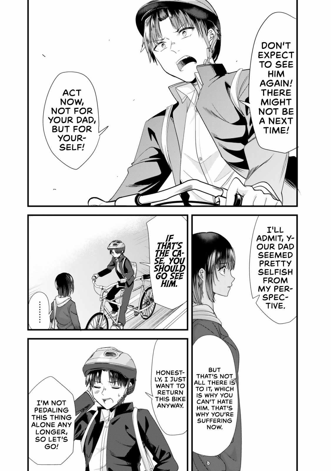 When Trying To Get Back At The Hometown Bullies, Another Battle Began Chapter 46.2 - Page 8 in English