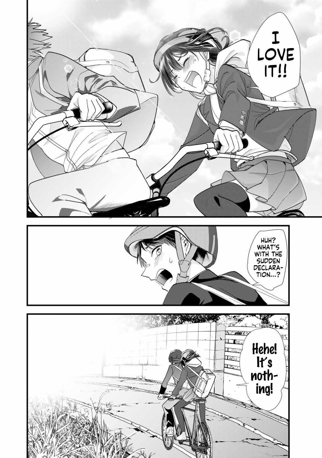 When Trying To Get Back At The Hometown Bullies, Another Battle Began Chapter 46.3 - Page 3 in English