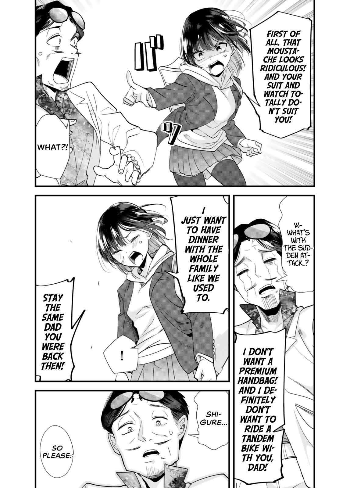 When Trying To Get Back At The Hometown Bullies, Another Battle Began Chapter 46.3 - Page 6 in English