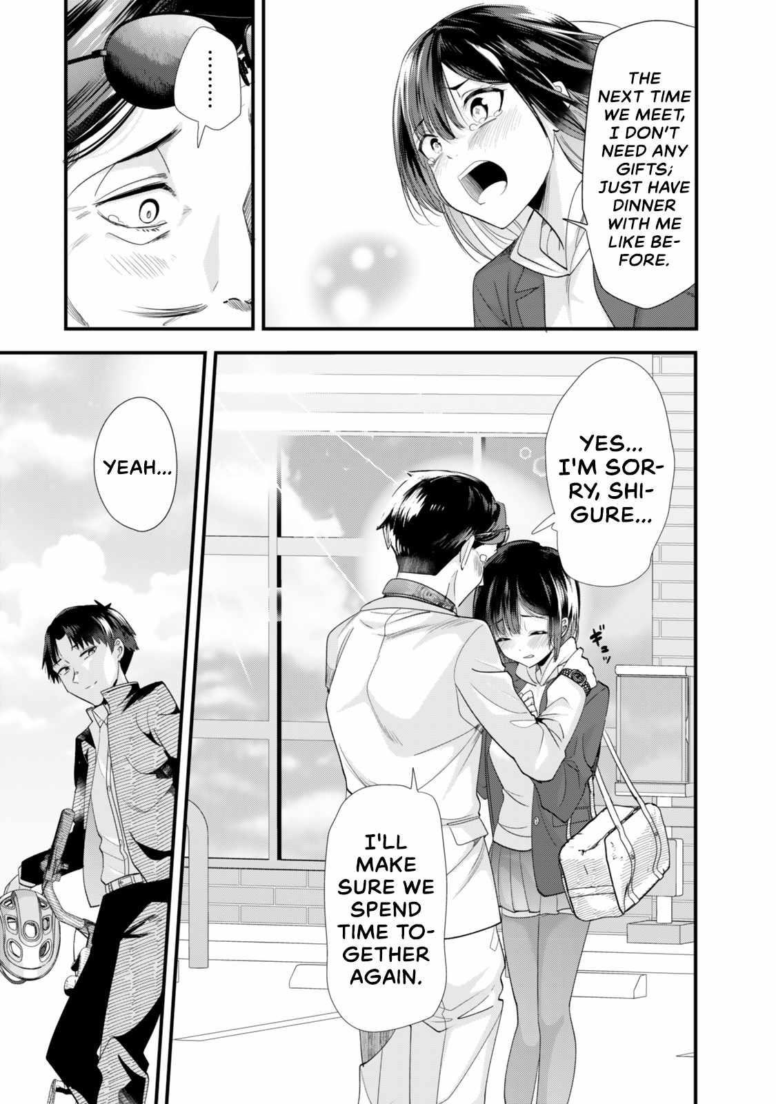 When Trying To Get Back At The Hometown Bullies, Another Battle Began Chapter 46.3 - Page 7 in English