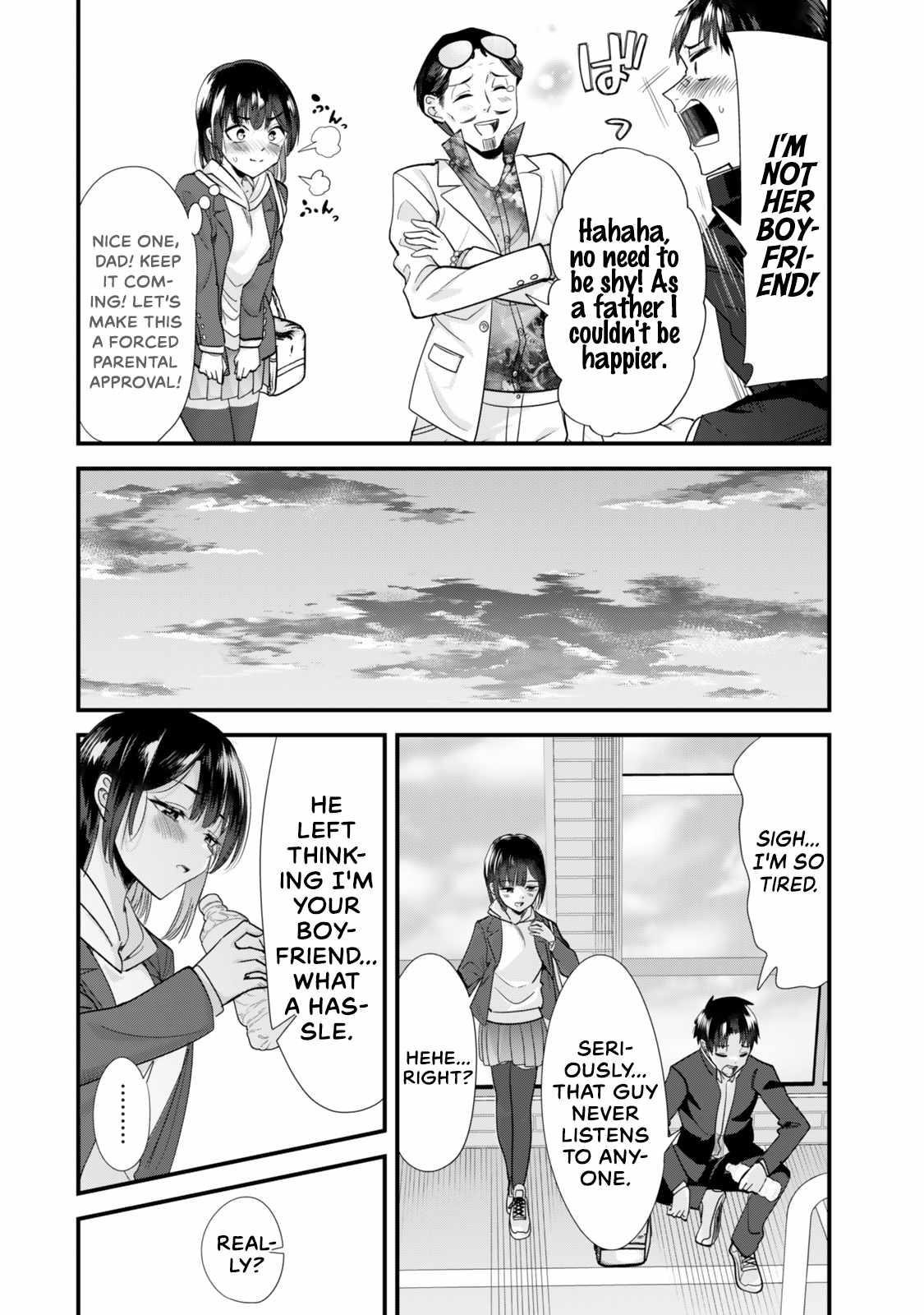When Trying To Get Back At The Hometown Bullies, Another Battle Began Chapter 46.3 - Page 9 in English