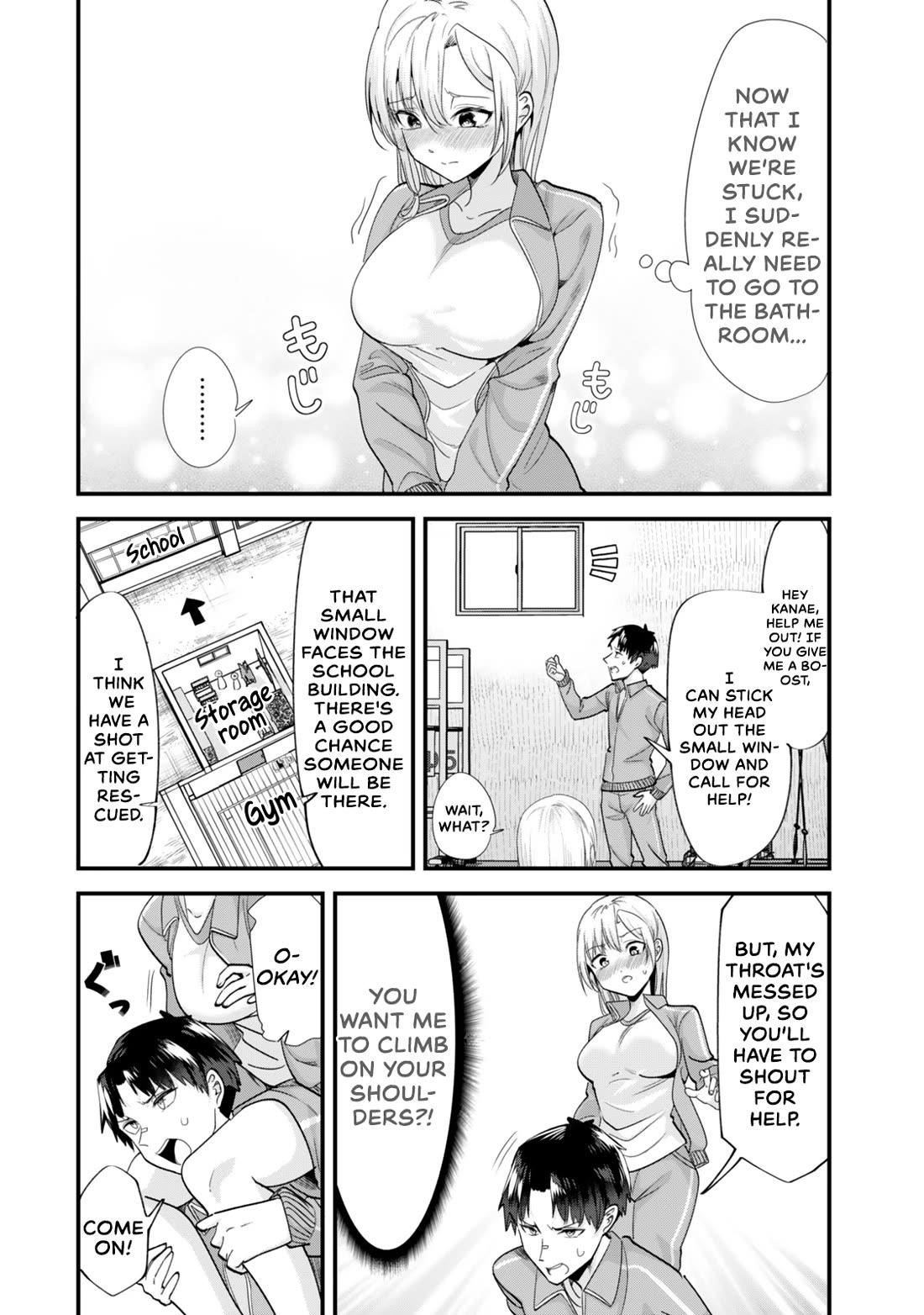 When Trying To Get Back At The Hometown Bullies, Another Battle Began Chapter 47.1 - Page 4 in English