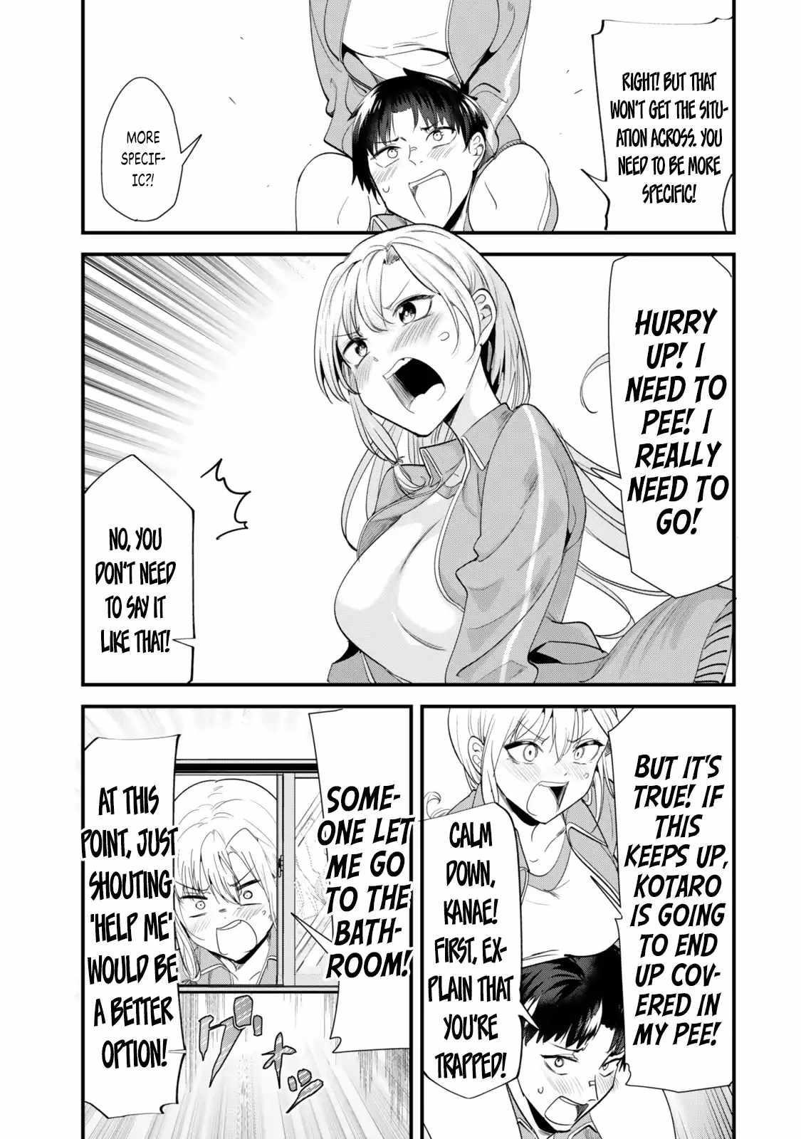 When Trying To Get Back At The Hometown Bullies, Another Battle Began Chapter 47.2 - Page 5 in English