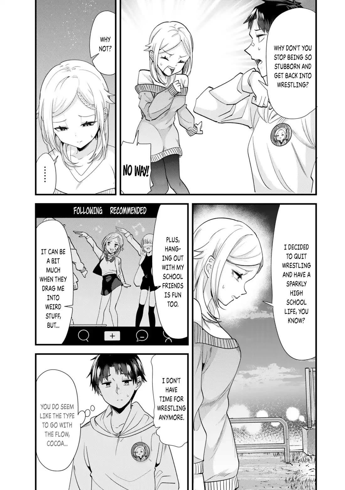 When Trying To Get Back At The Hometown Bullies, Another Battle Began Chapter 48.1 - Page 5 in English