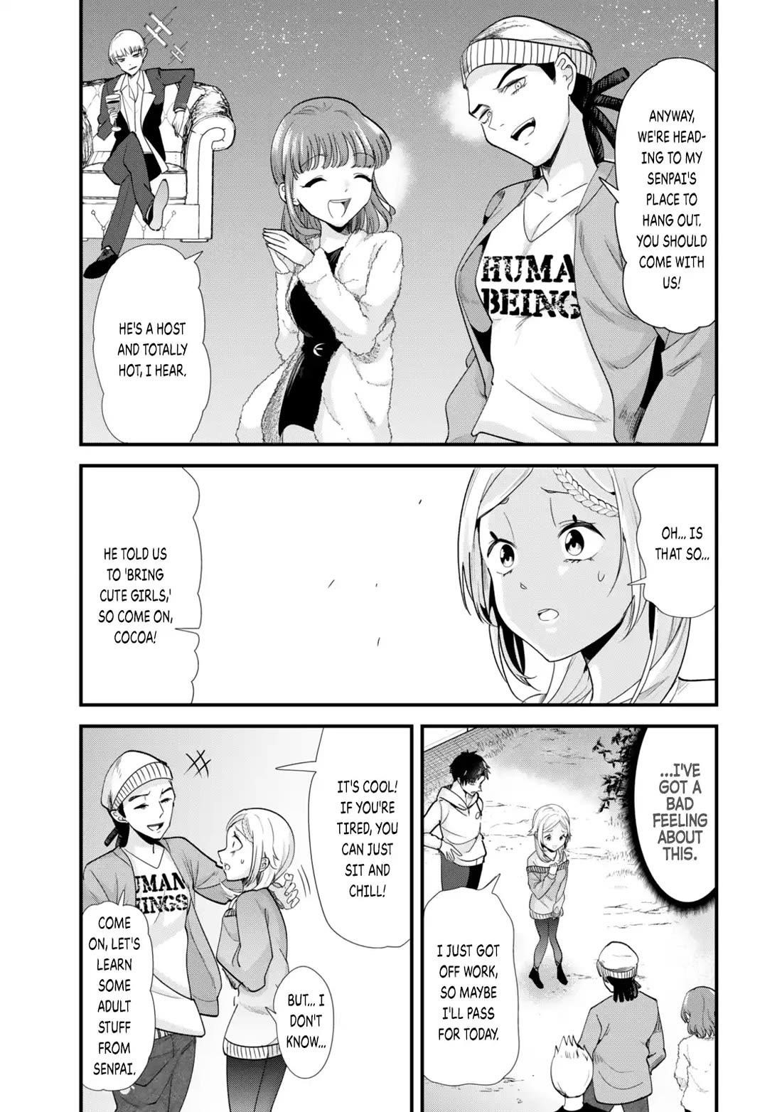 When Trying To Get Back At The Hometown Bullies, Another Battle Began Chapter 48.1 - Page 7 in English