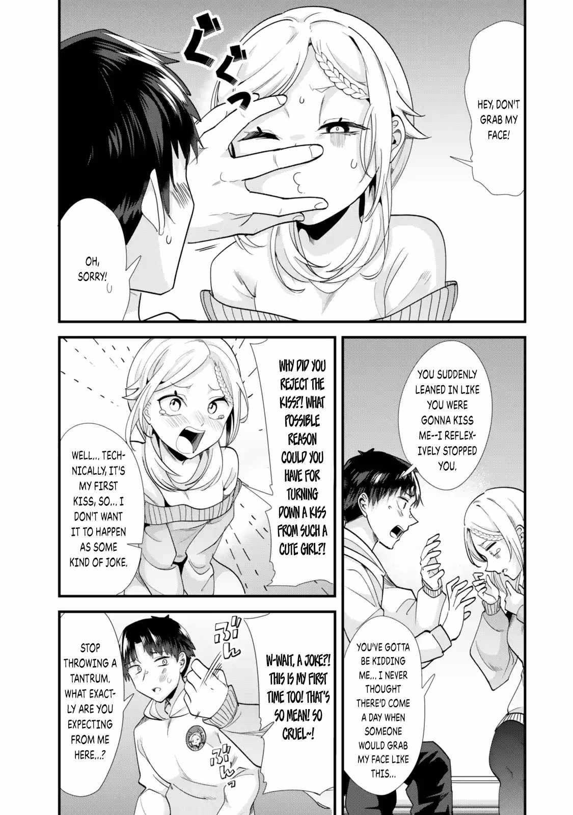 When Trying To Get Back At The Hometown Bullies, Another Battle Began Chapter 48.2 - Page 10 in English