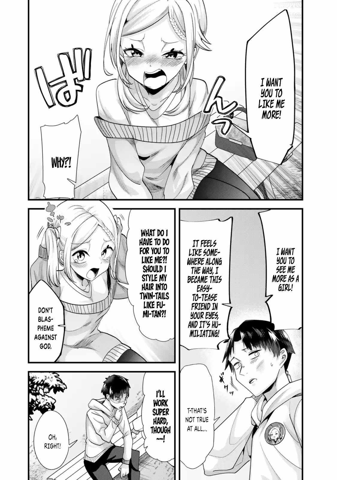 When Trying To Get Back At The Hometown Bullies, Another Battle Began Chapter 48.2 - Page 11 in English
