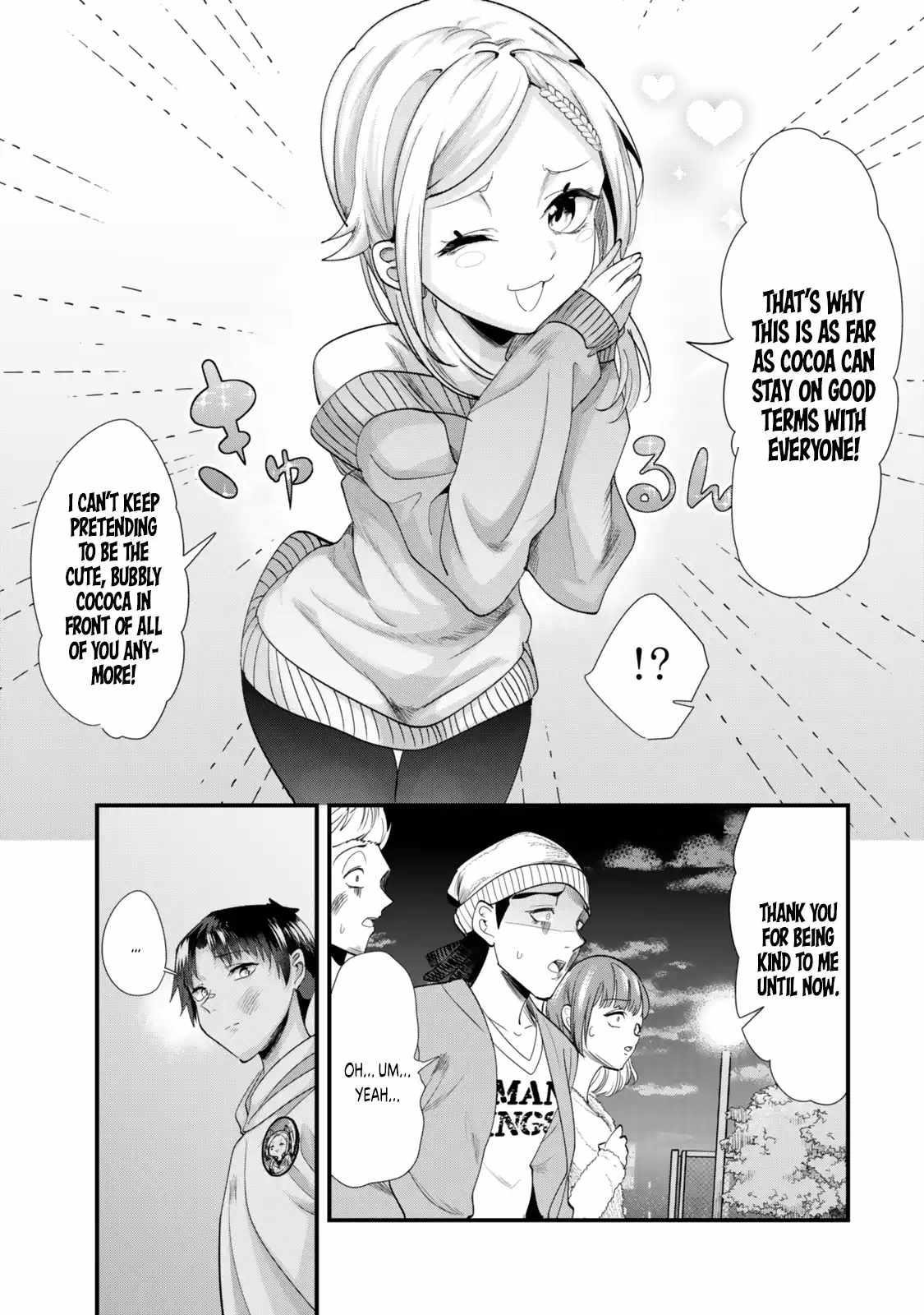 When Trying To Get Back At The Hometown Bullies, Another Battle Began Chapter 48.2 - Page 6 in English