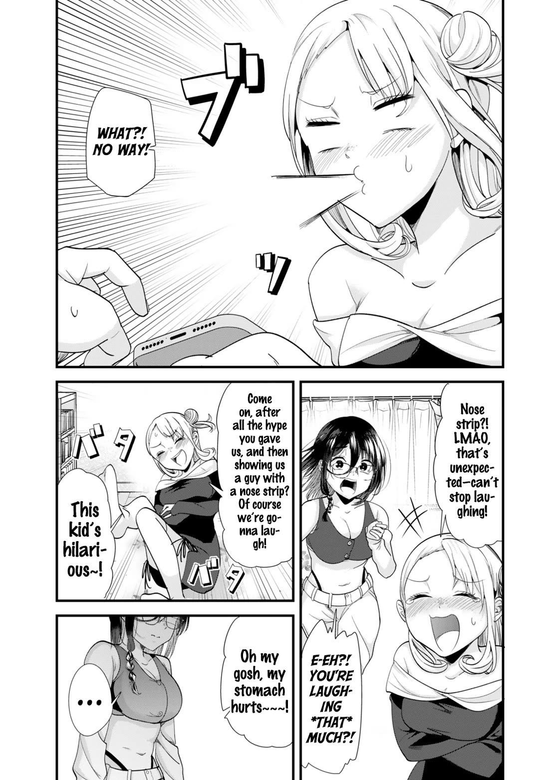 When Trying To Get Back At The Hometown Bullies, Another Battle Began Chapter 49 - Page 11 in English