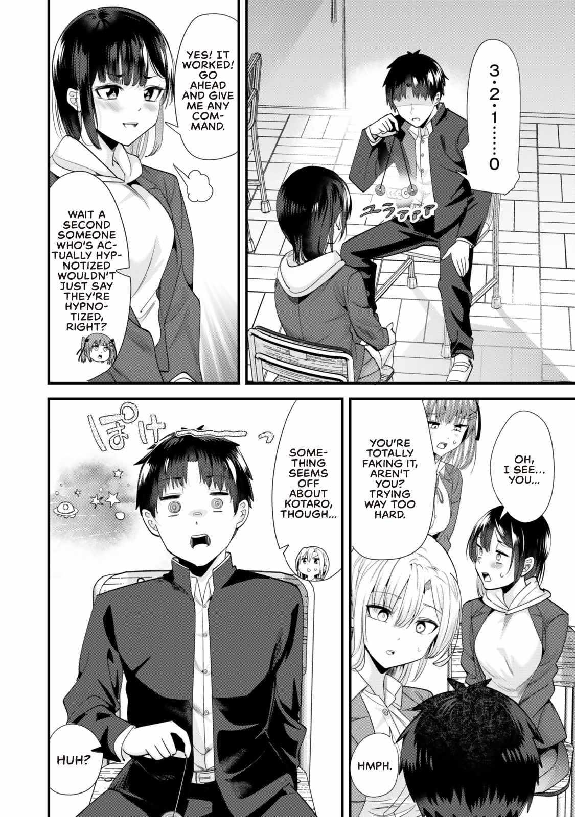 When Trying To Get Back At The Hometown Bullies, Another Battle Began Chapter 50 - Page 4 in English