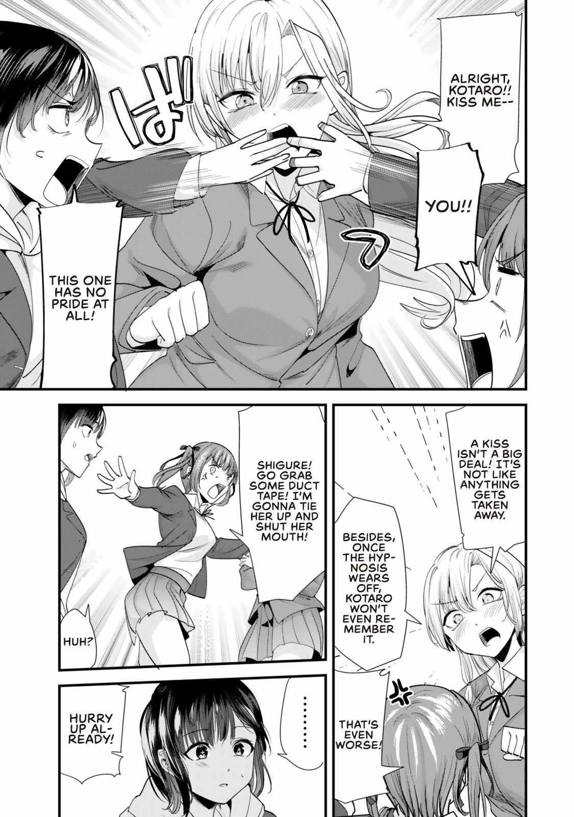 When Trying To Get Back At The Hometown Bullies, Another Battle Began Chapter 50 - Page 7 in English
