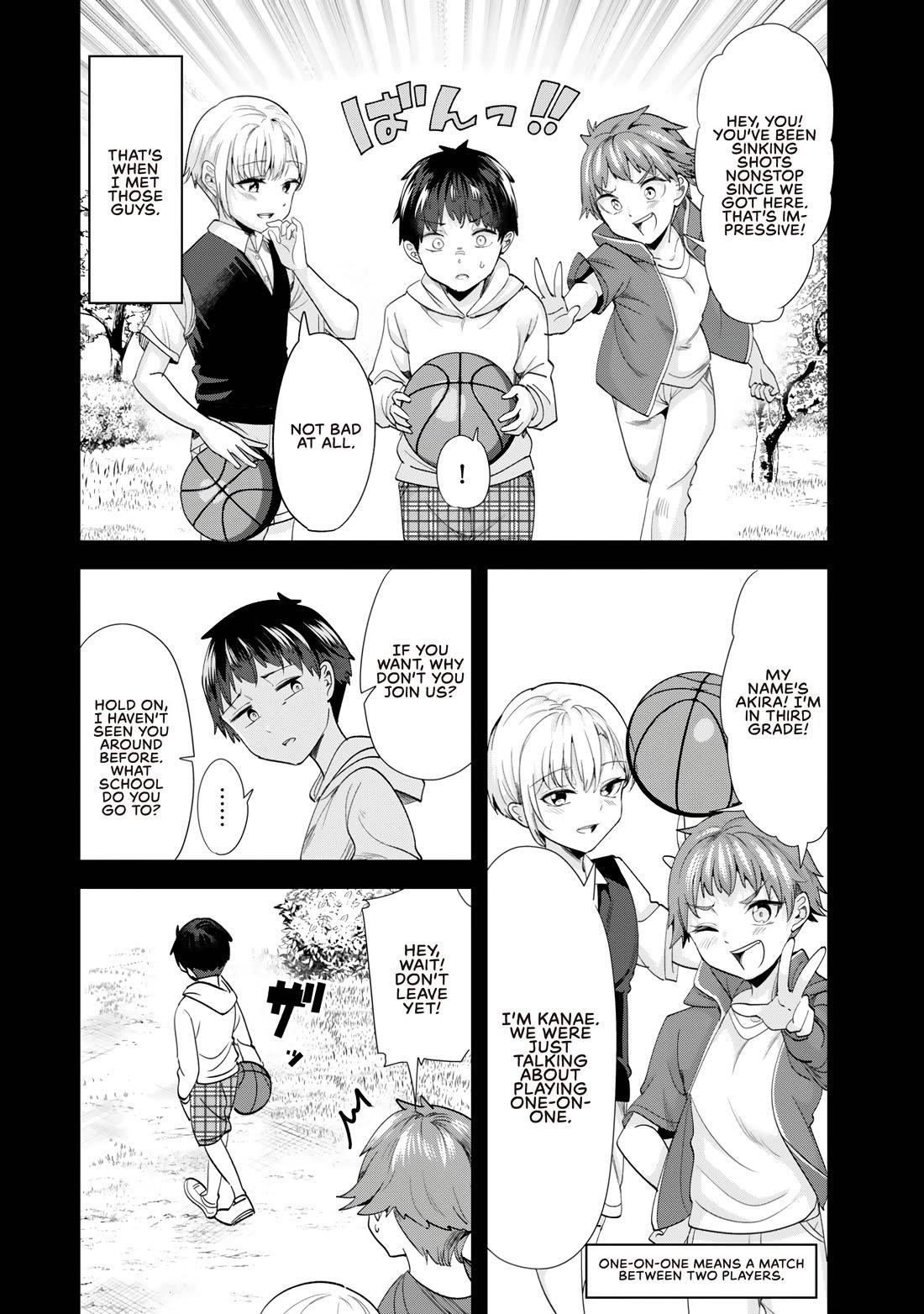 When Trying To Get Back At The Hometown Bullies, Another Battle Began Chapter 51 - Page 4 in English