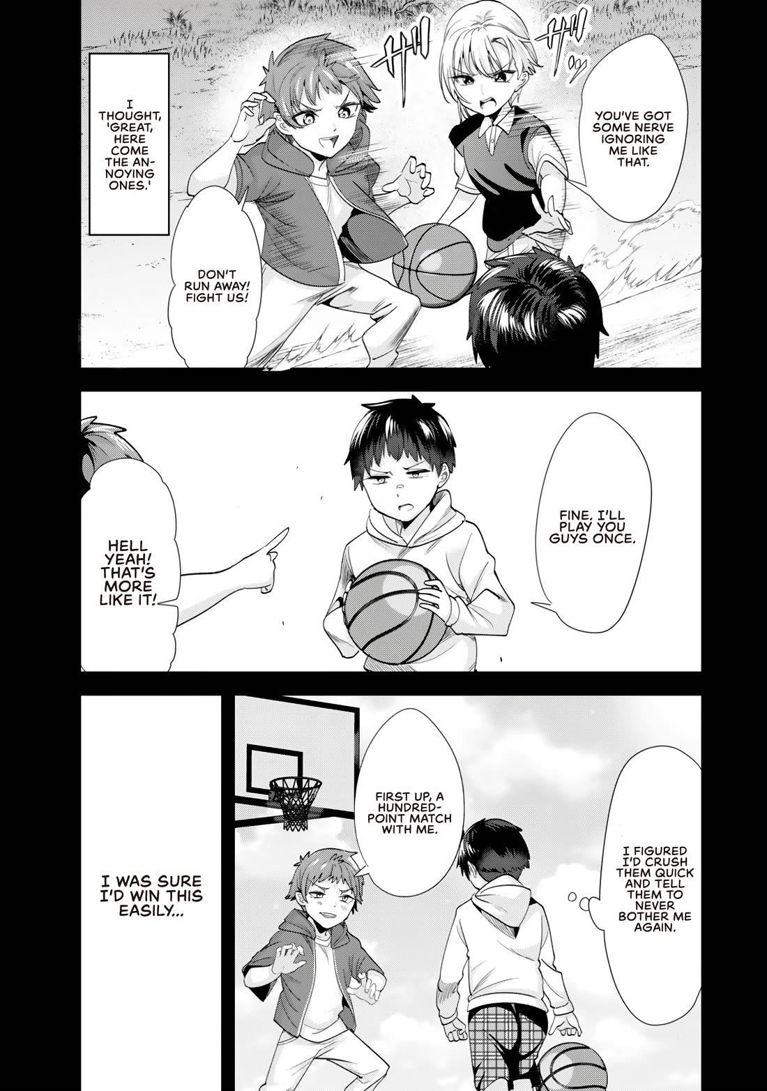 When Trying To Get Back At The Hometown Bullies, Another Battle Began Chapter 51 - Page 5 in English