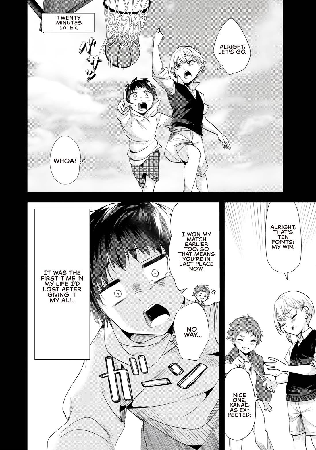 When Trying To Get Back At The Hometown Bullies, Another Battle Began Chapter 51 - Page 6 in English