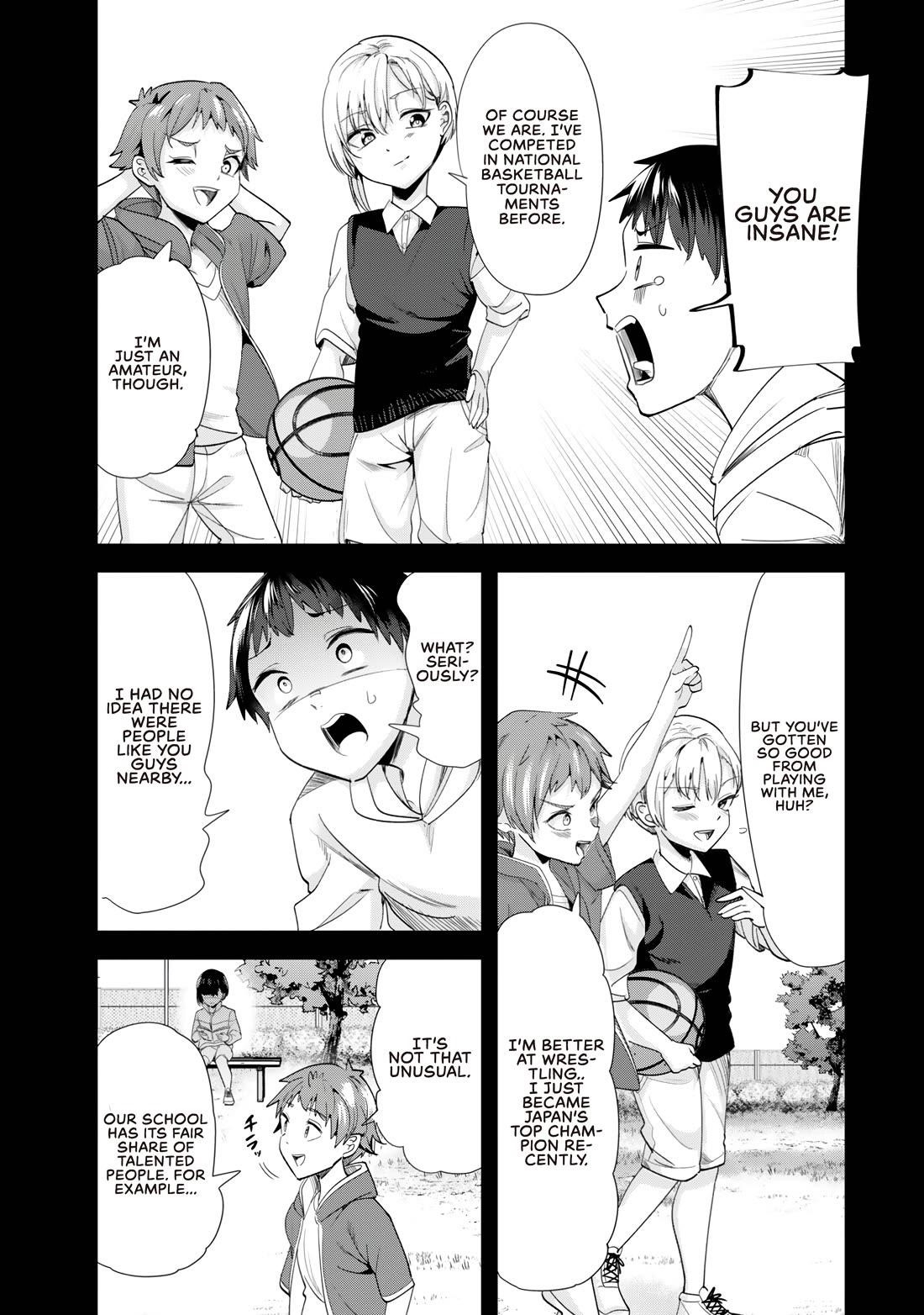 When Trying To Get Back At The Hometown Bullies, Another Battle Began Chapter 51 - Page 7 in English