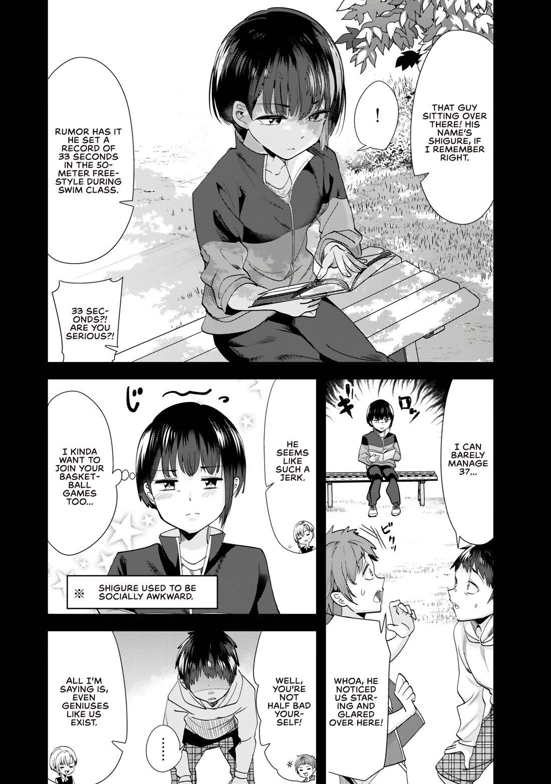 When Trying To Get Back At The Hometown Bullies, Another Battle Began Chapter 51 - Page 8 in English