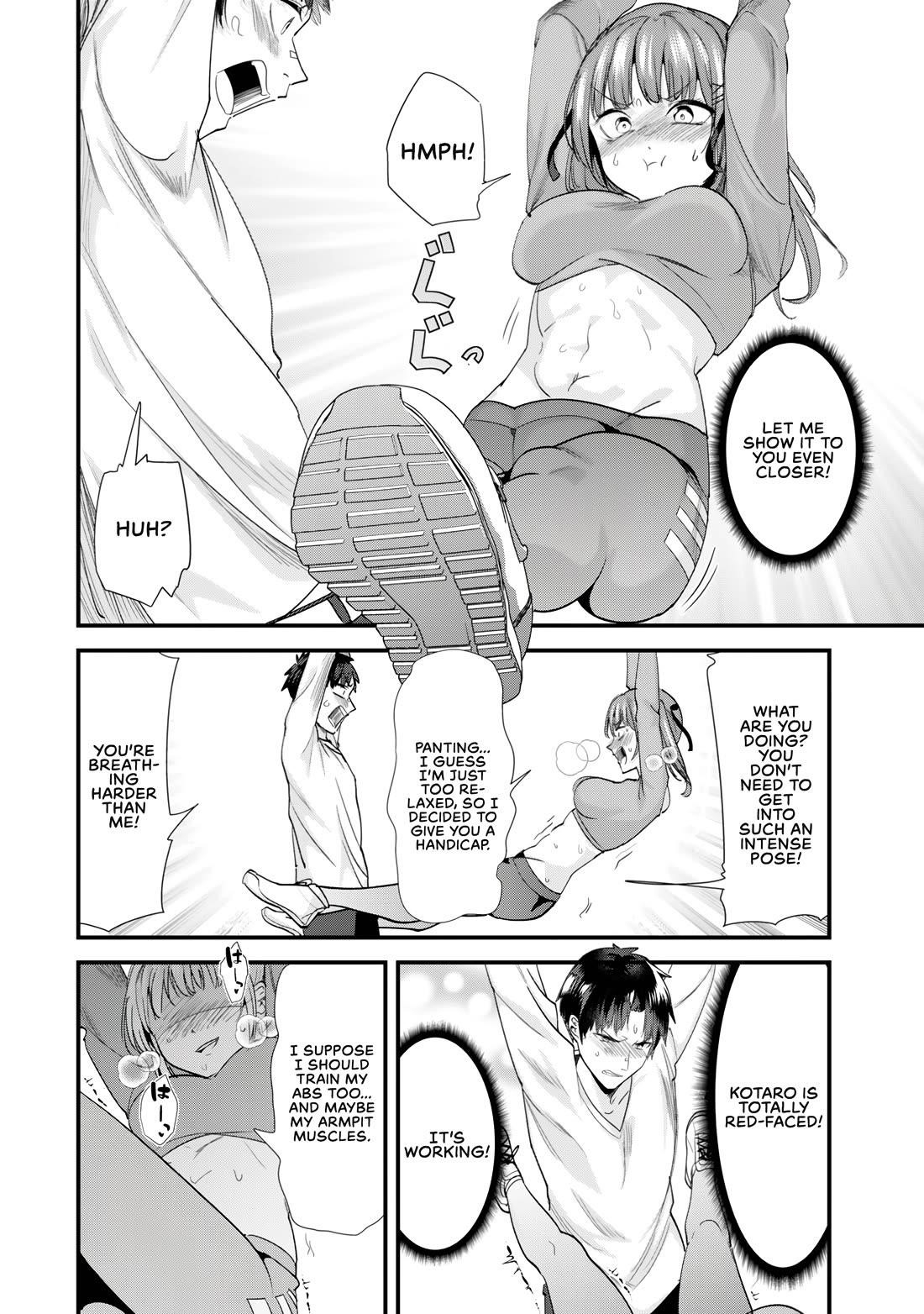 When Trying To Get Back At The Hometown Bullies, Another Battle Began Chapter 52 - Page 10 in English