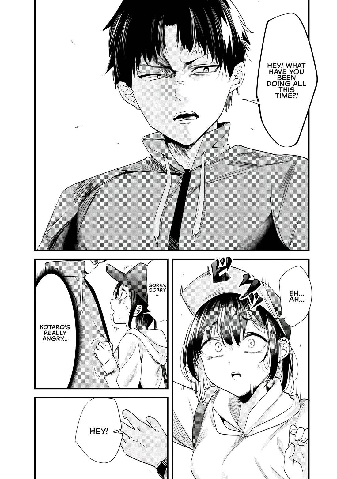 When Trying To Get Back At The Hometown Bullies, Another Battle Began Chapter 53 - Page 11 in English